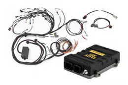 Haltech ECU + Terminated Engine Harness Kits