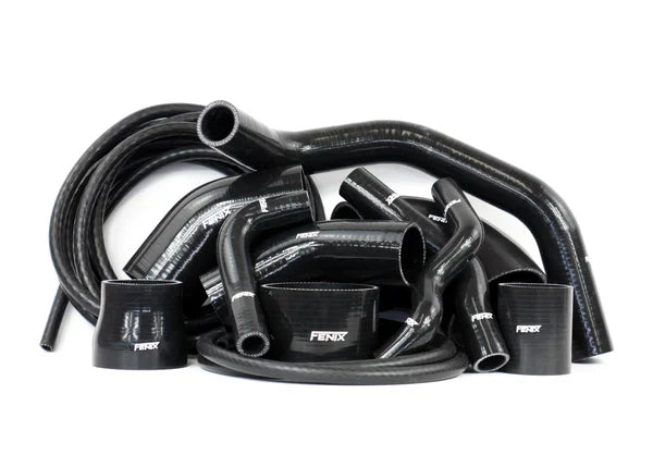 Silicone Radiator Hoses - Fenix