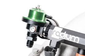 Fuel Pressure Regulator - Radium