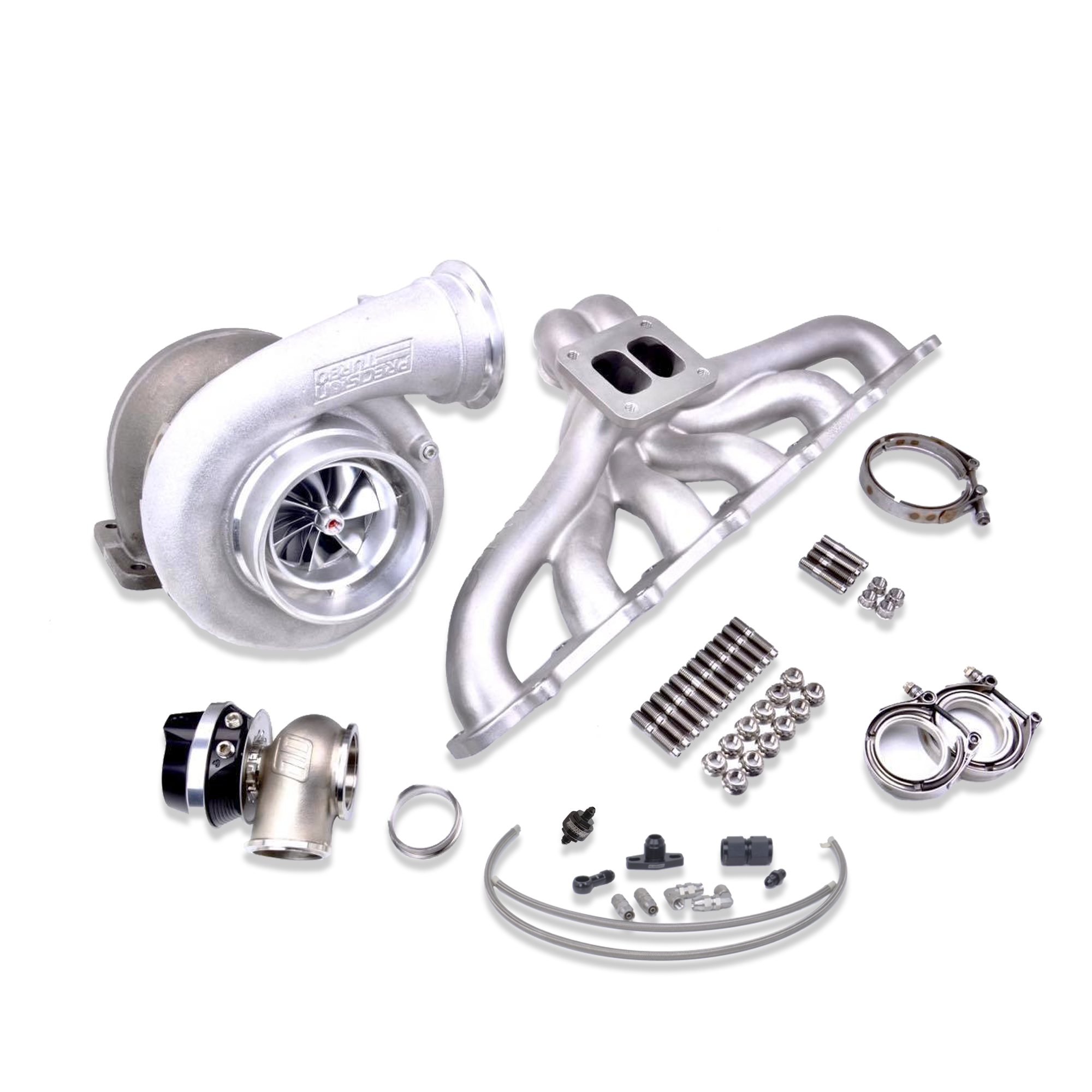 PRP Turbo Kit