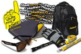 Haltech Stickers and Promotional Products