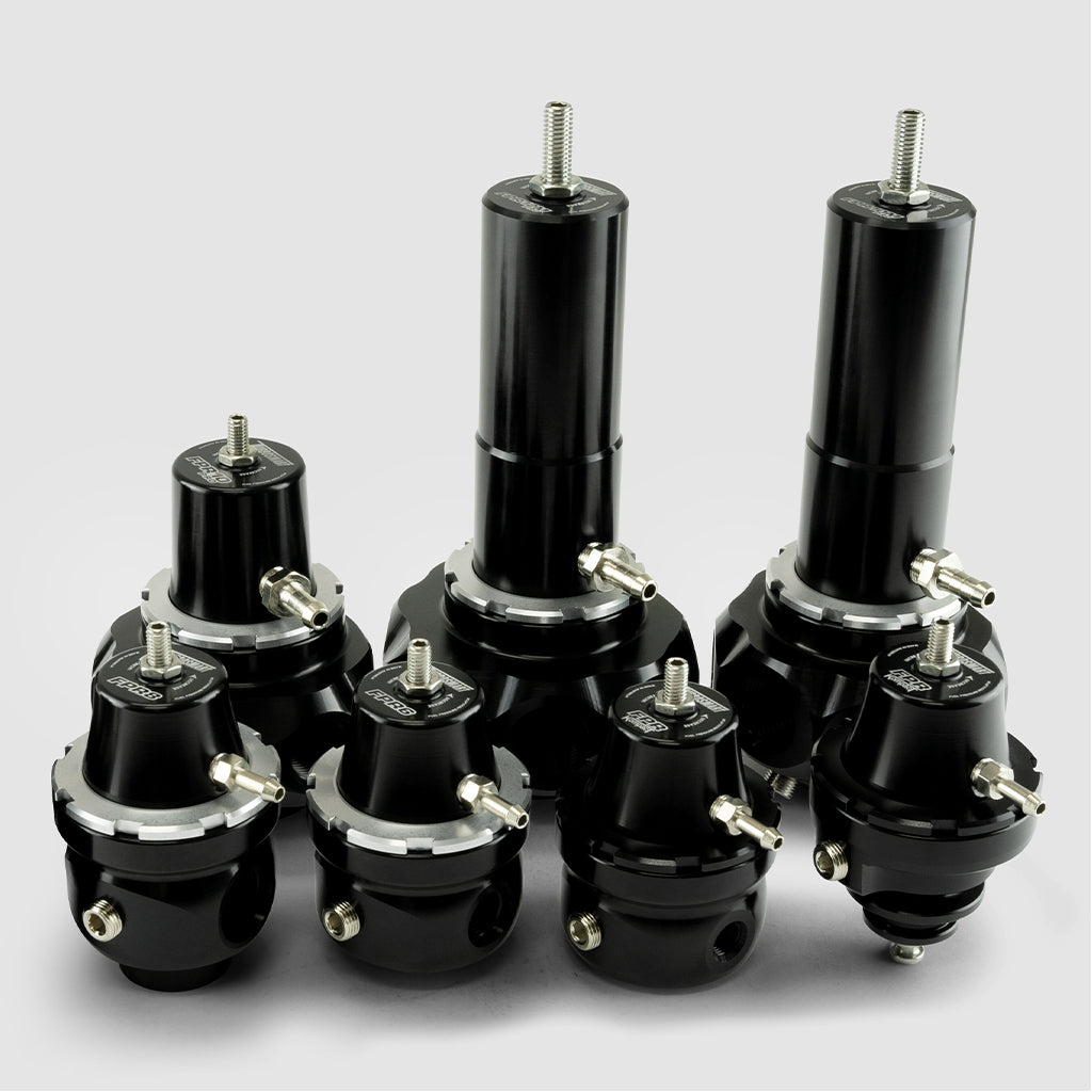 Turbosmart Fuel Regulators