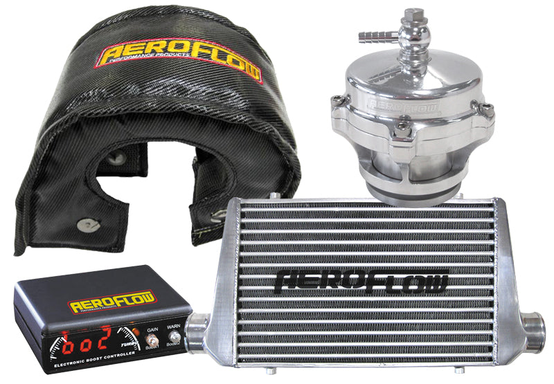 Aeroflow Turbo Accessories