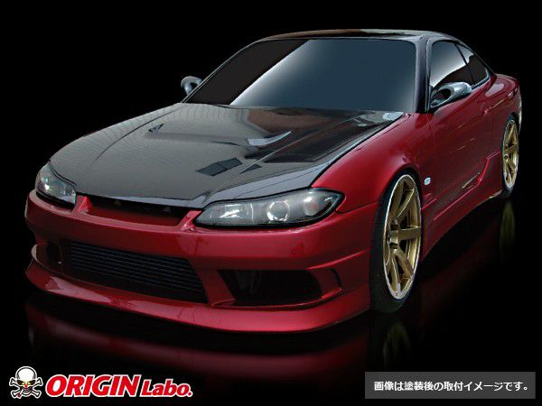 NISSAN SILVIA S15 STREAM LINE KIT