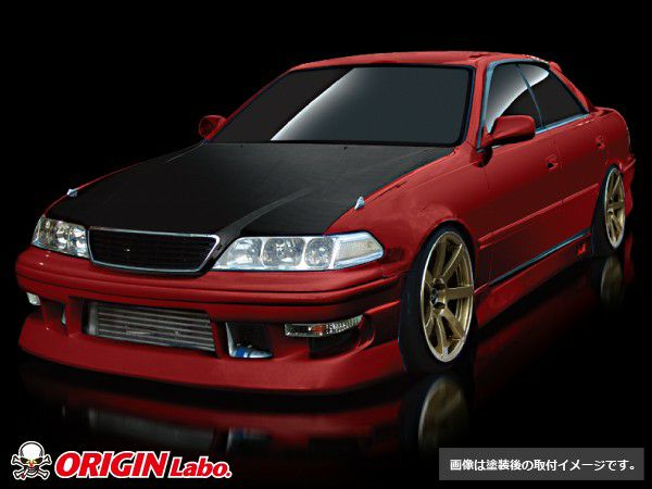 TOYOTA MARK II (JZX100) STREAM LINE KIT