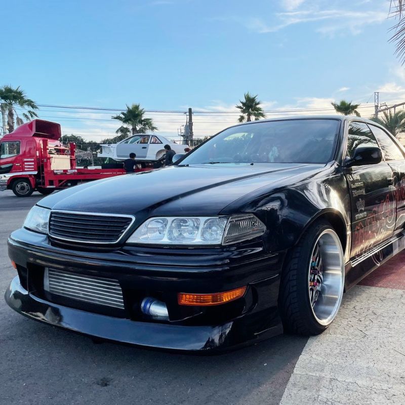 TOYOTA MARK II (JZX100) STREAM LINE KIT