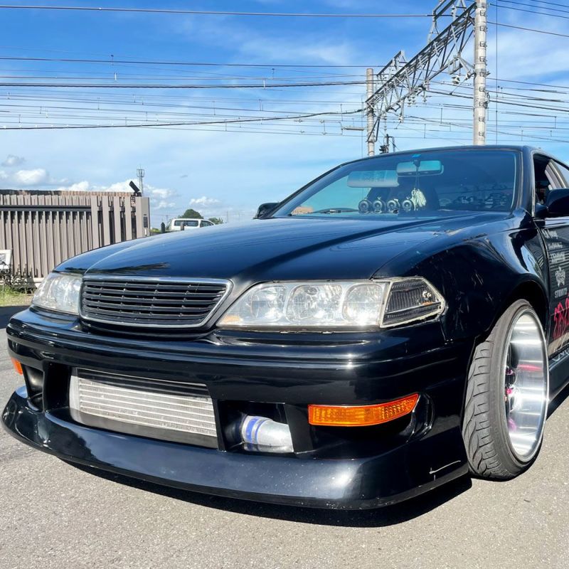 TOYOTA MARK II (JZX100) STREAM LINE KIT