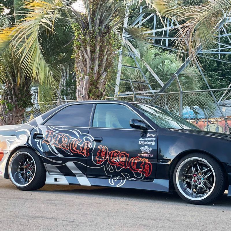 TOYOTA MARK II (JZX100) STREAM LINE KIT