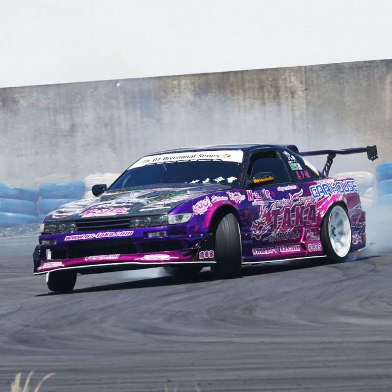 NISSAN SILVIA S13 RACING LINE KIT – TYPE 2