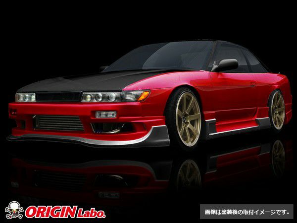 NISSAN SILVIA S13 RACING LINE KIT – TYPE 1