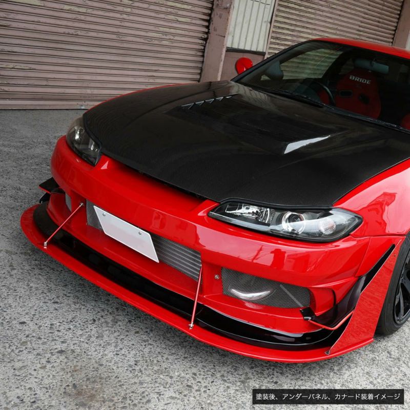 NISSAN SILVIA S15 RACING LINE KIT -TYPE 2