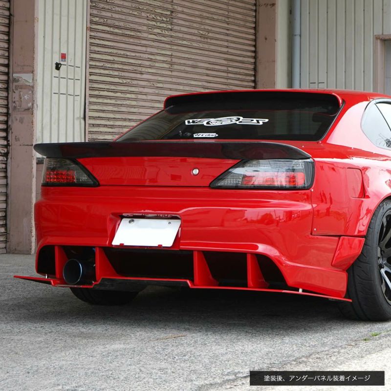 NISSAN SILVIA S15 RACING LINE KIT -TYPE 2