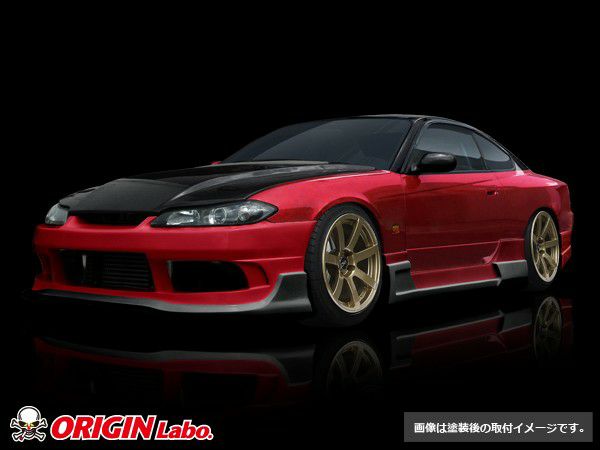 NISSAN SILVIA S15 RACING LINE KIT -TYPE 1