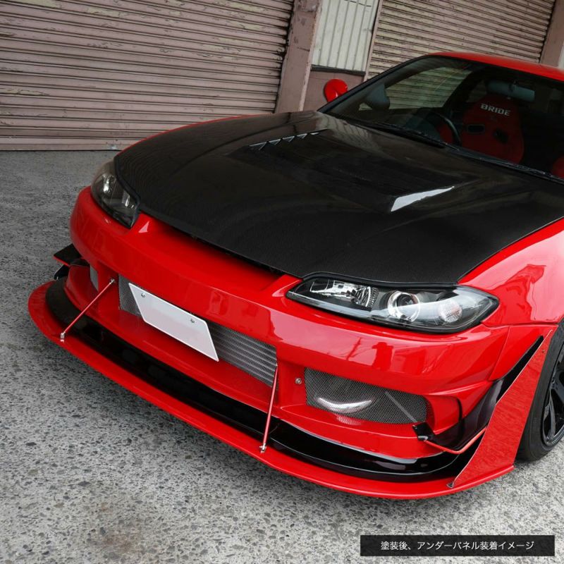 NISSAN SILVIA S15 RACING LINE KIT -TYPE 1