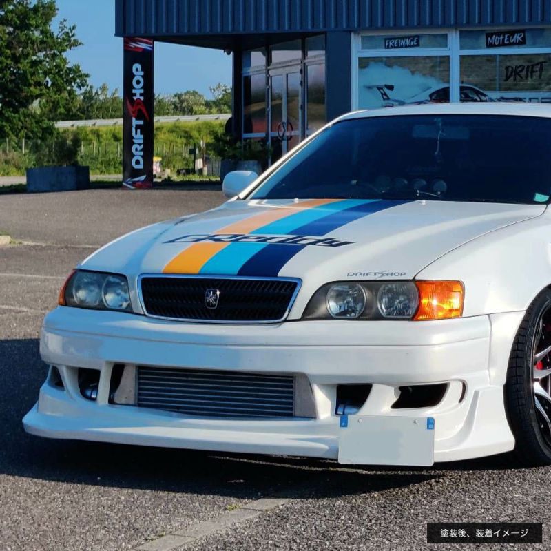 TOYOTA CHASER (JZX100) RACING LINE KIT