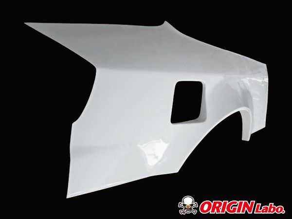 NISSAN SILVIA S15 55MM REAR FENDERS