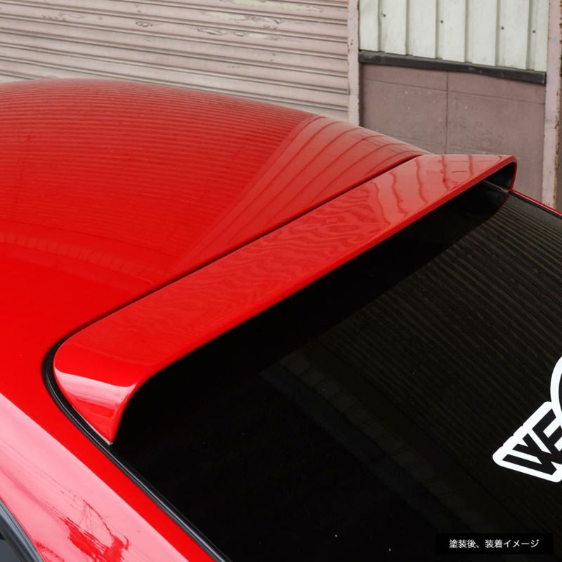 NISSAN SILVIA S15 ROOF WING – V2