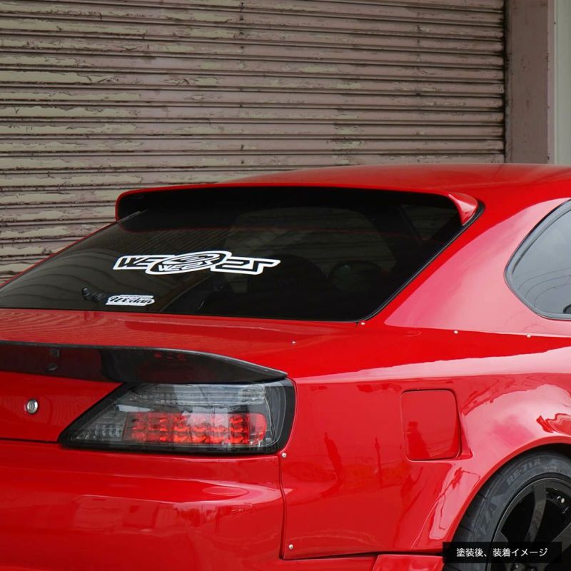 NISSAN SILVIA S15 ROOF WING – V2