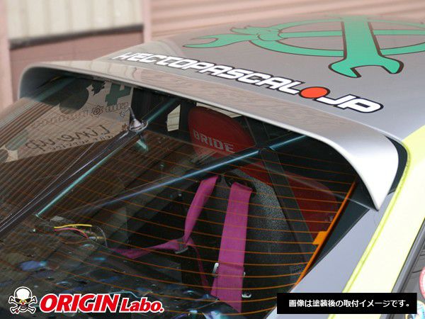 NISSAN SILVIA S14 ROOF WING – V2