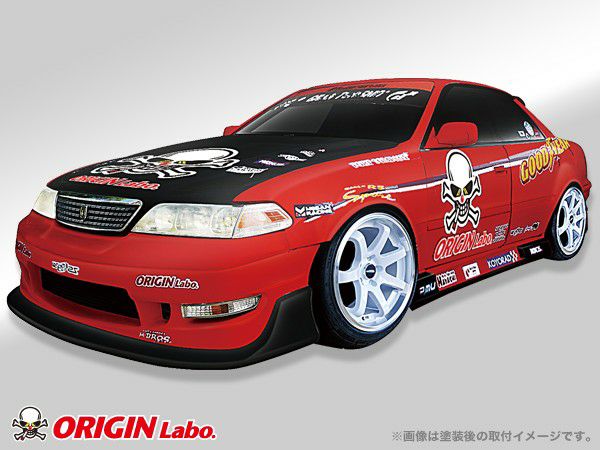 TOYOTA MK II (JZX100) RACING LINE KIT