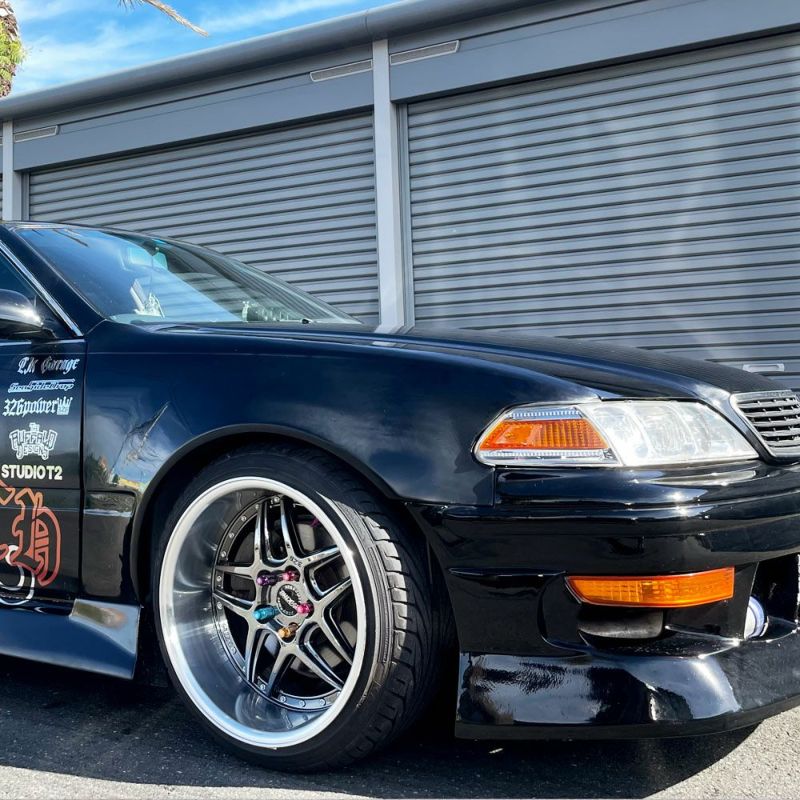 TOYOTA MARK II (JZX100) 50MM FRONT FENDERS