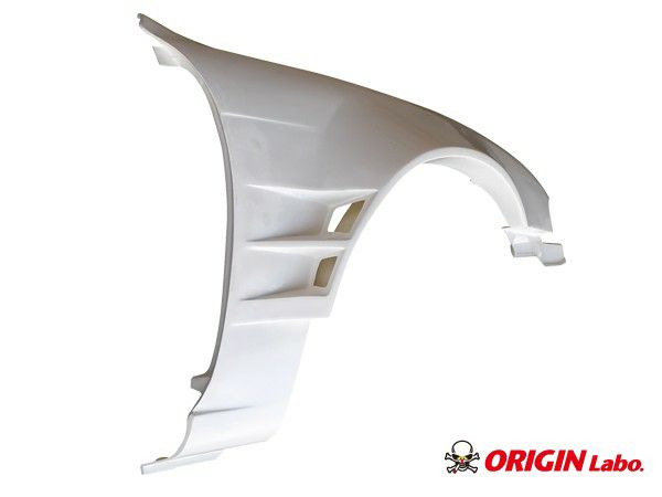 NISSAN SILVIA S14 ZENKI 50MM FRONT FENDERS