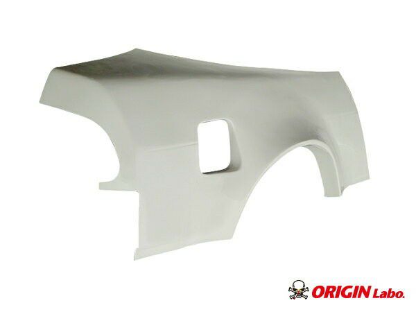 NISSAN 180SX 75MM REAR FENDERS