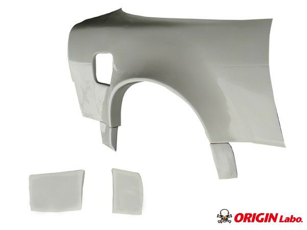 NISSAN 180SX 75MM REAR FENDERS