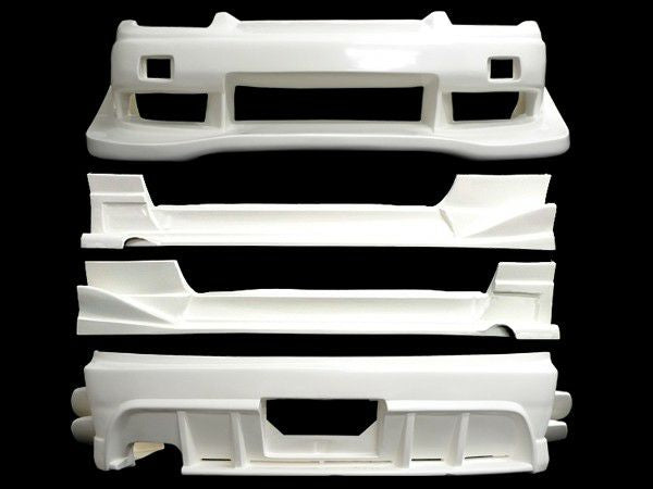 NISSAN 180SX ATTACK LINE KIT