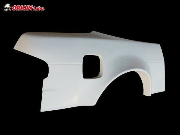 NISSAN SILVIA S13 75MM REAR FENDERS