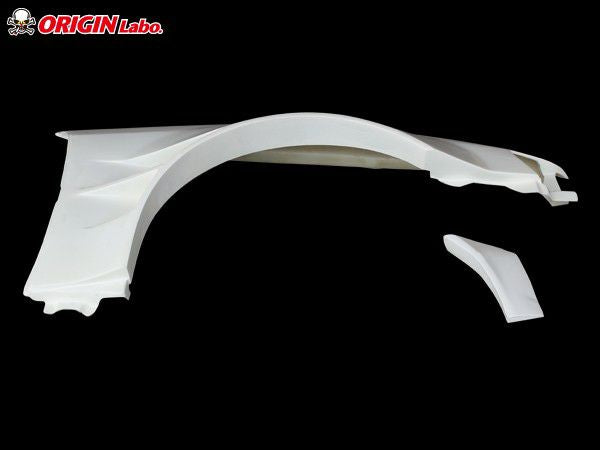 TOYOTA CHASER (JZX100) 75MM FRONT FENDERS