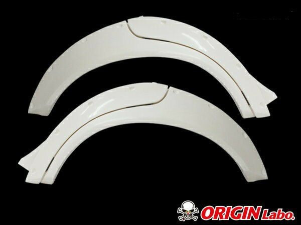 Universal 55mm 4Dr Rear Fender Flares