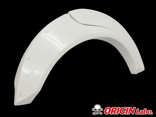 Universal 55mm 4Dr Rear Fender Flares