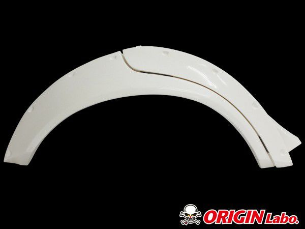 Universal 55mm 4Dr Rear Fender Flares