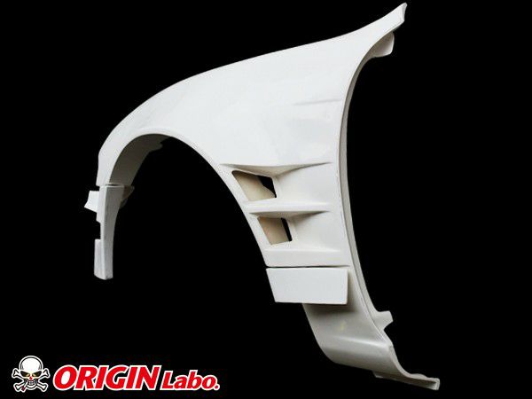 NISSAN SILVIA S14 ZENKI 75MM FRONT FENDERS