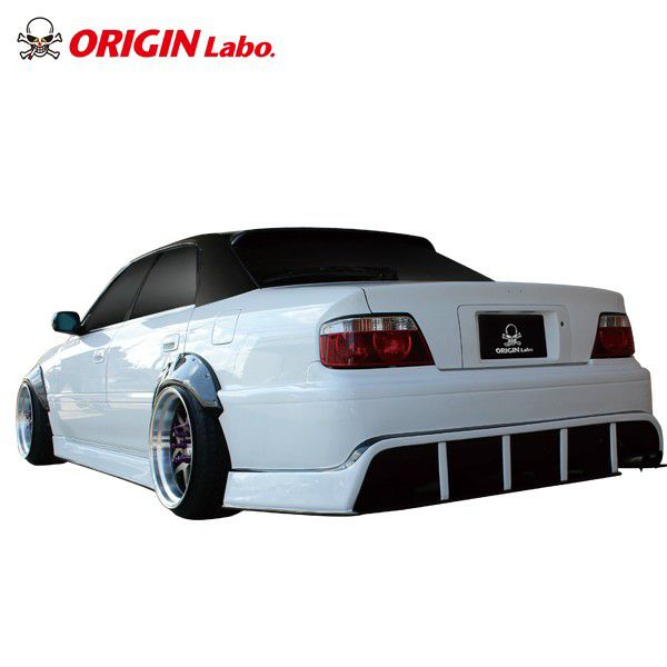 TOYOTA CHASER (JZX100) RAIJIN KIT