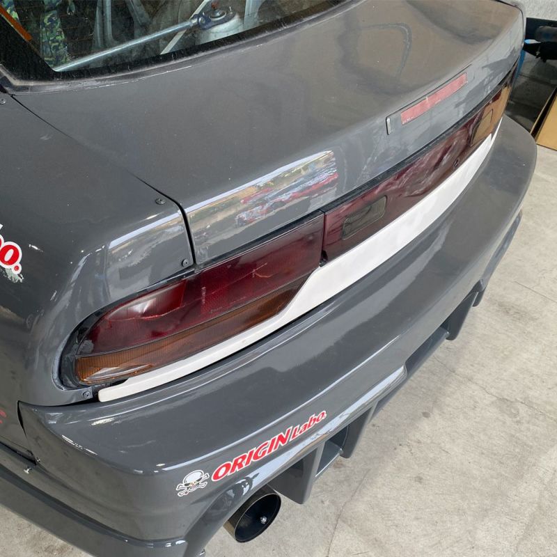 NISSAN 180SX ZENKI REAR PANEL