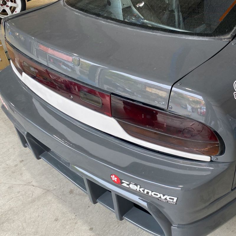 NISSAN 180SX ZENKI REAR PANEL