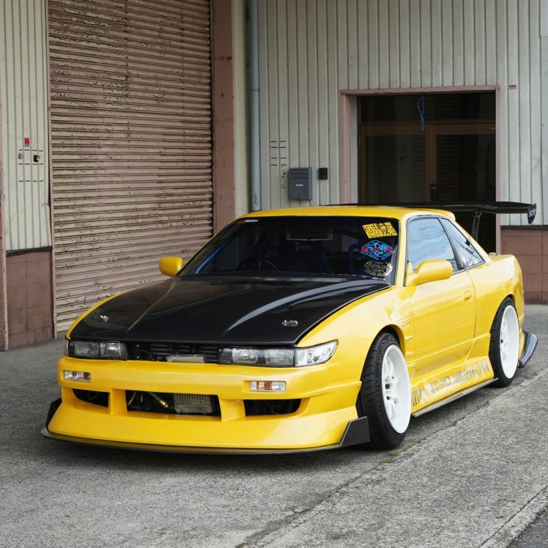 NISSAN SILVIA S13 DRIFT LINE KIT