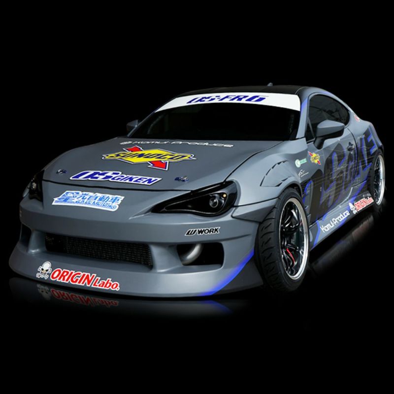 TOYOTA GT86 DRIFT LINE KIT