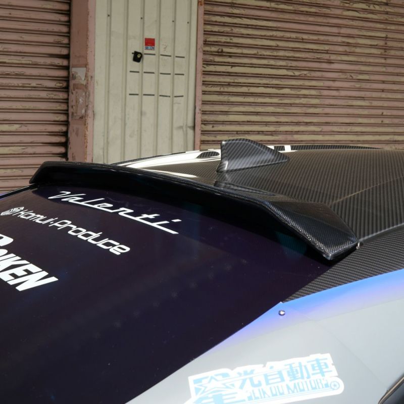 TOYOTA GT86 ROOF WING