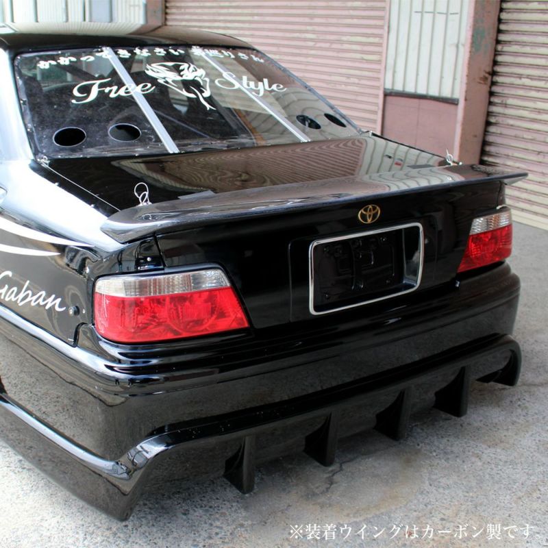 TOYOTA CHASER (JZX100) REAR WING – V3