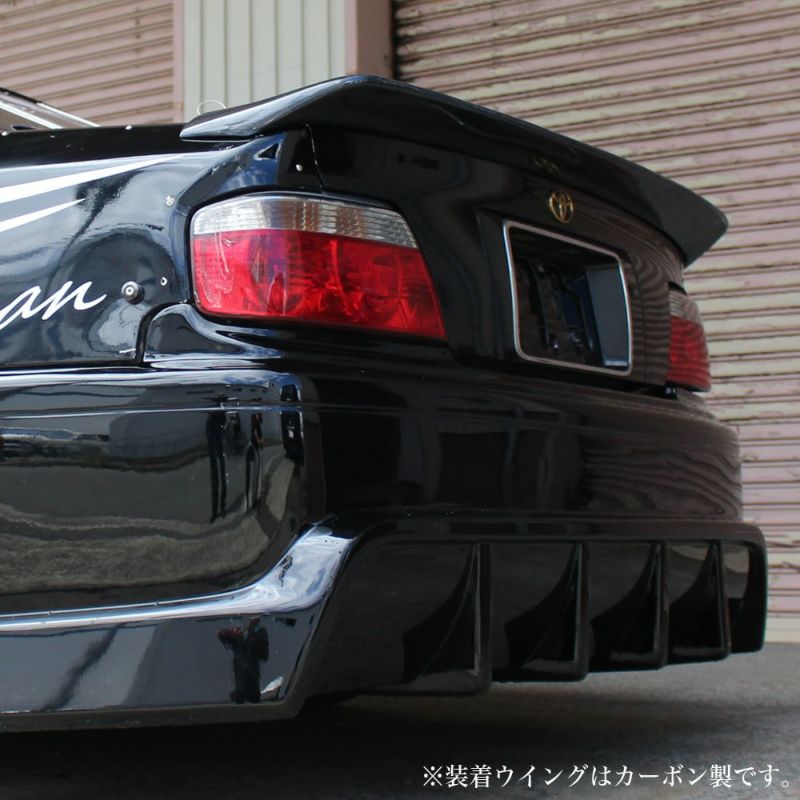 TOYOTA CHASER (JZX100) REAR WING – V3