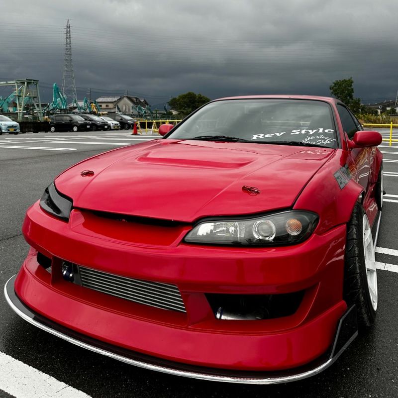 NISSAN SILVIA S15 DRIFT LINE KIT