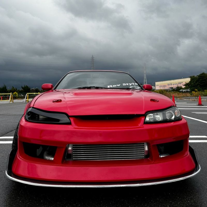 NISSAN SILVIA S15 DRIFT LINE KIT