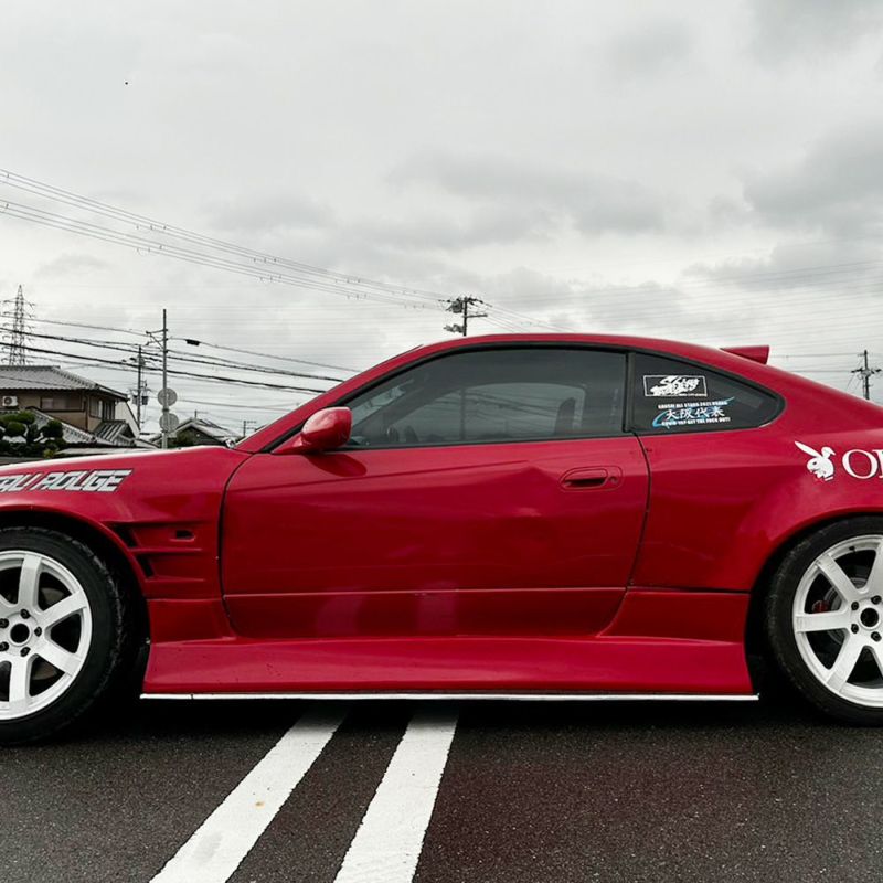 NISSAN SILVIA S15 DRIFT LINE KIT