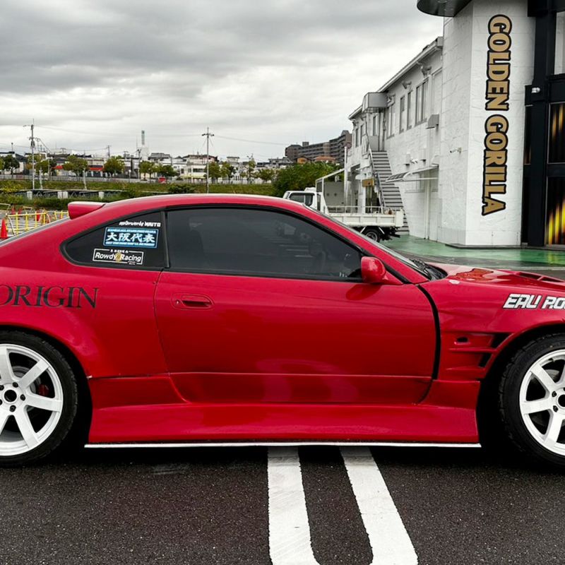 NISSAN SILVIA S15 DRIFT LINE KIT