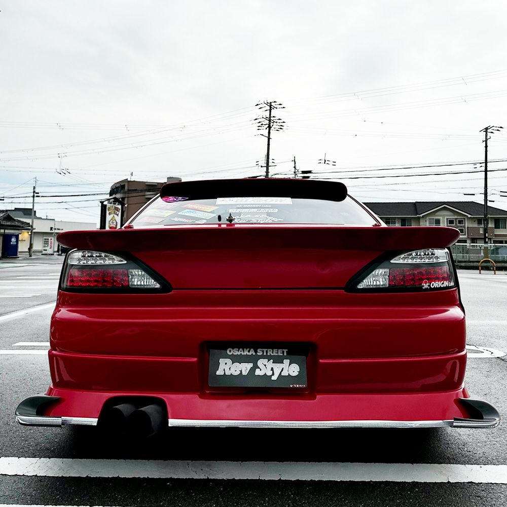 NISSAN SILVIA S15 DRIFT LINE KIT