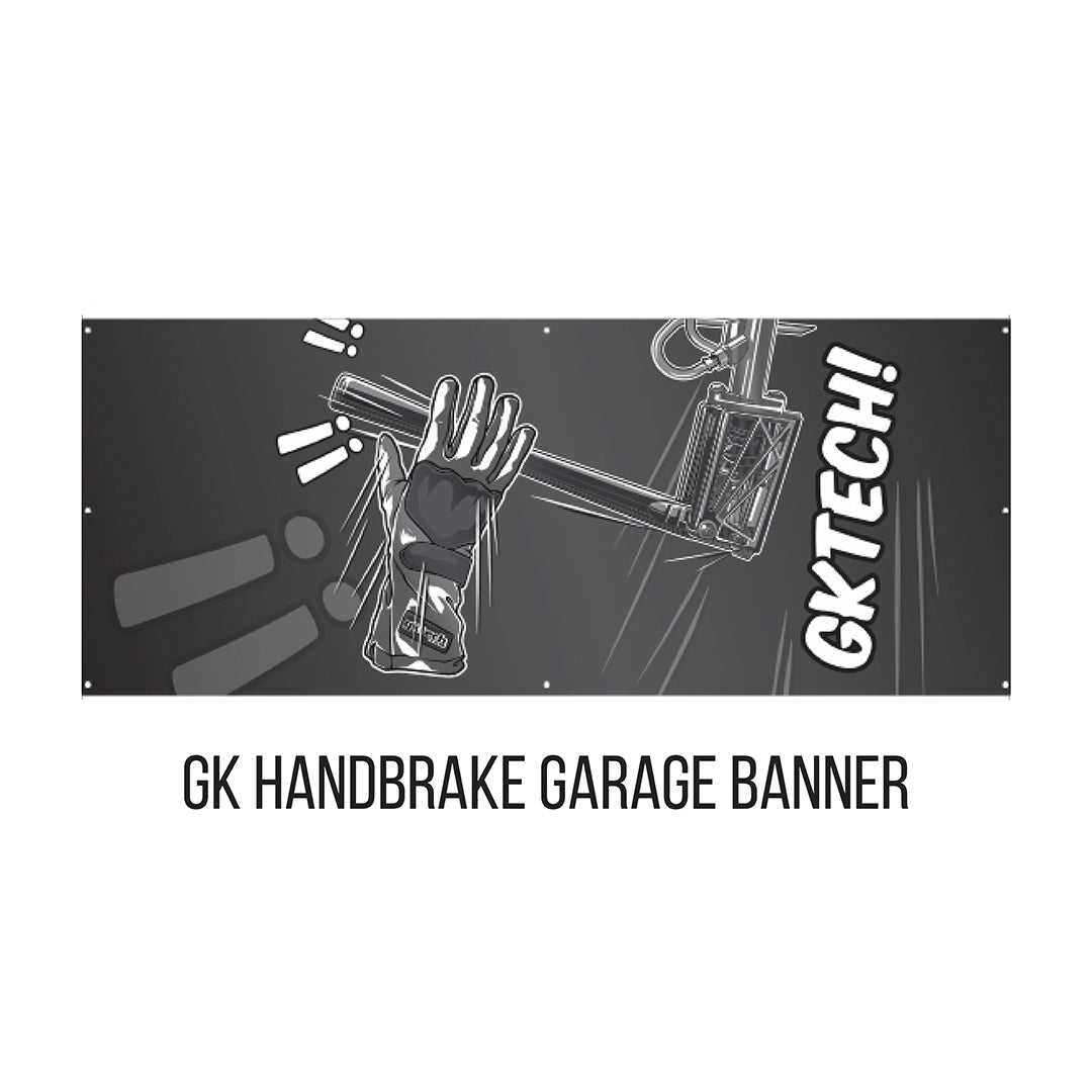 GKTech Merch Pack #1 (FABR-KEYR-KIT)
