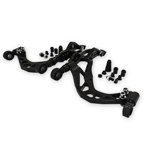 V2 Z33 350z/ V35 4130 Chromoly Super Lock Lower Control Arms